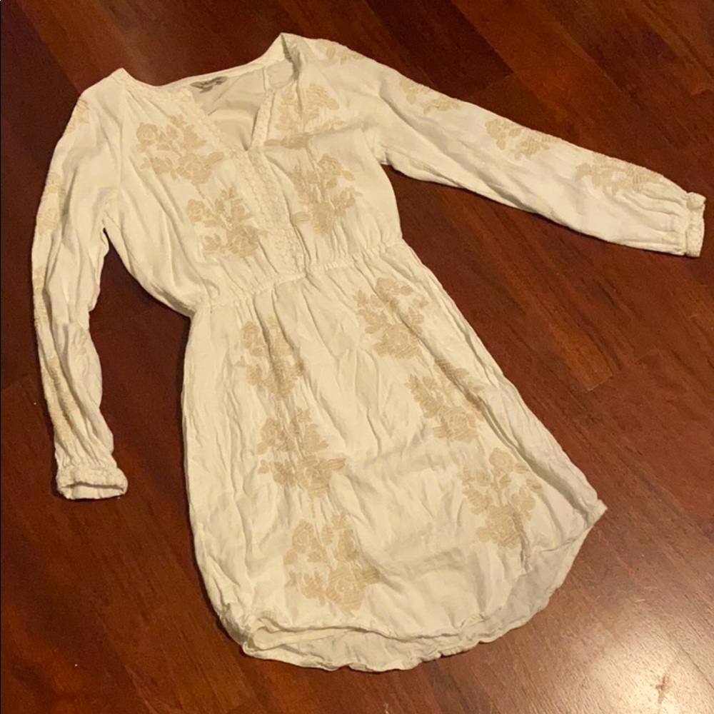 Lucky brand xs dress